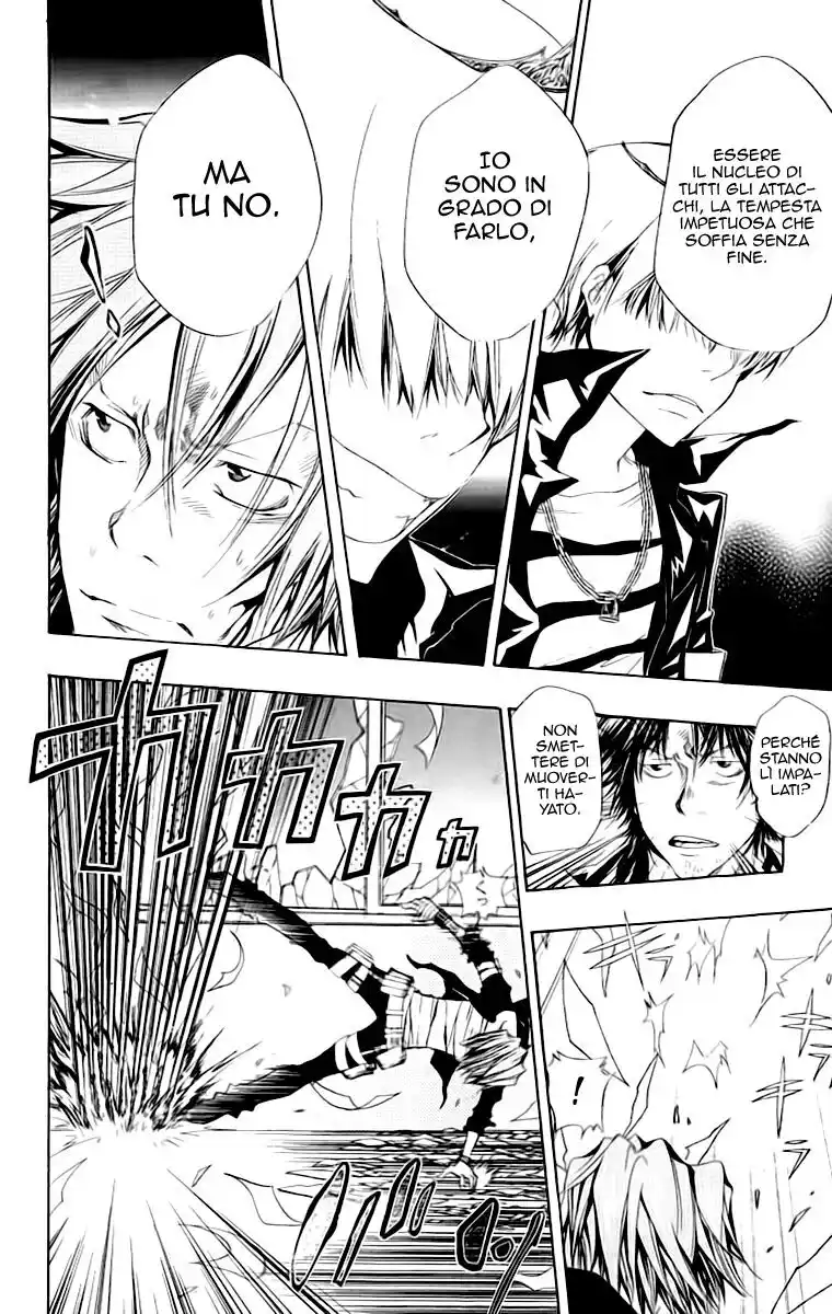 Kateikyoushi Hitman Reborn! Capitolo 102 page 3