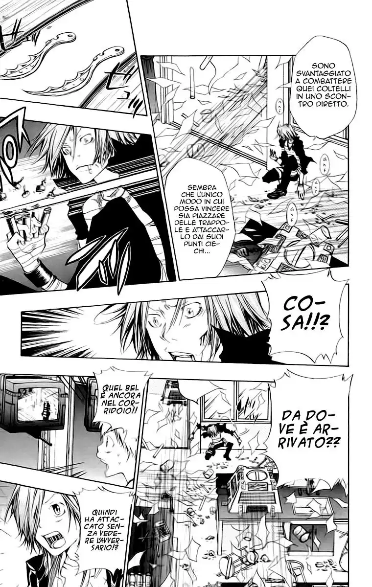 Kateikyoushi Hitman Reborn! Capitolo 102 page 6