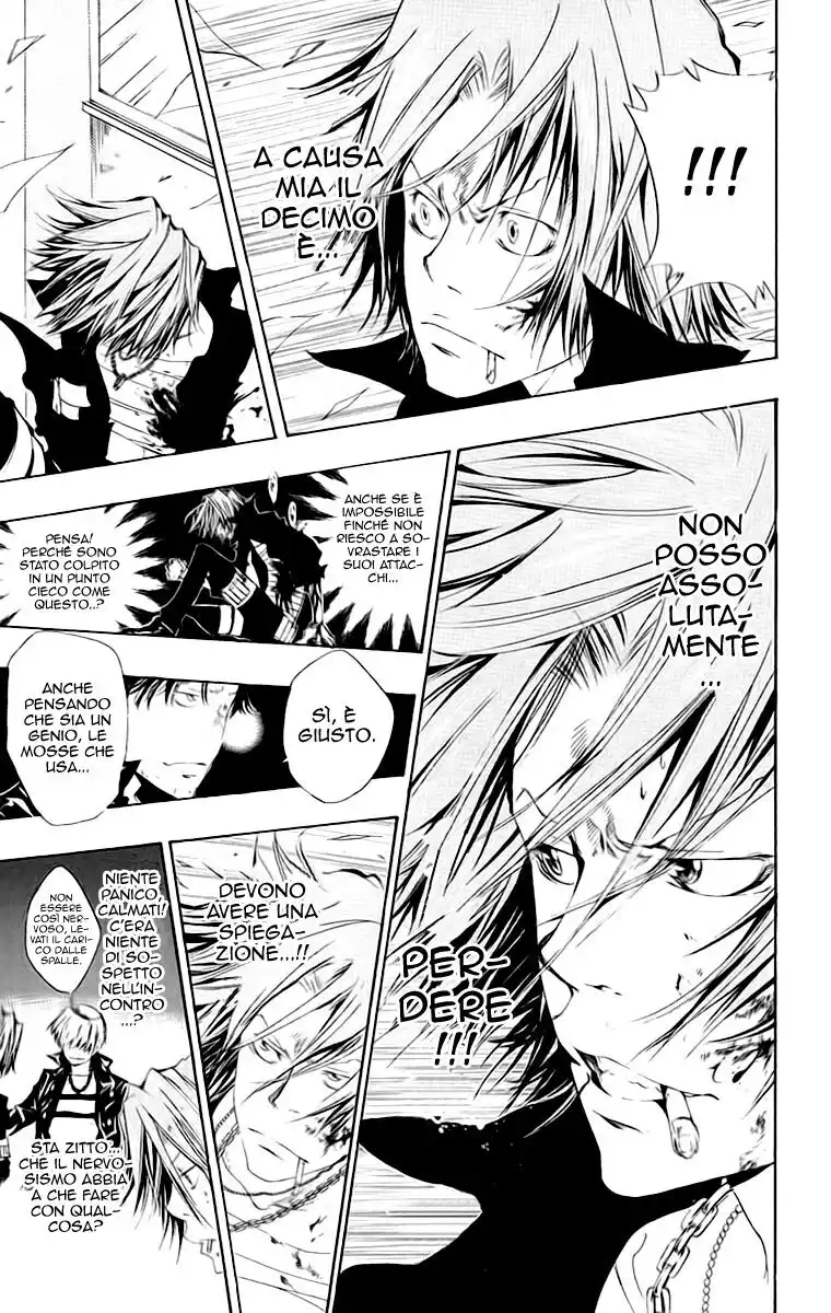 Kateikyoushi Hitman Reborn! Capitolo 102 page 8