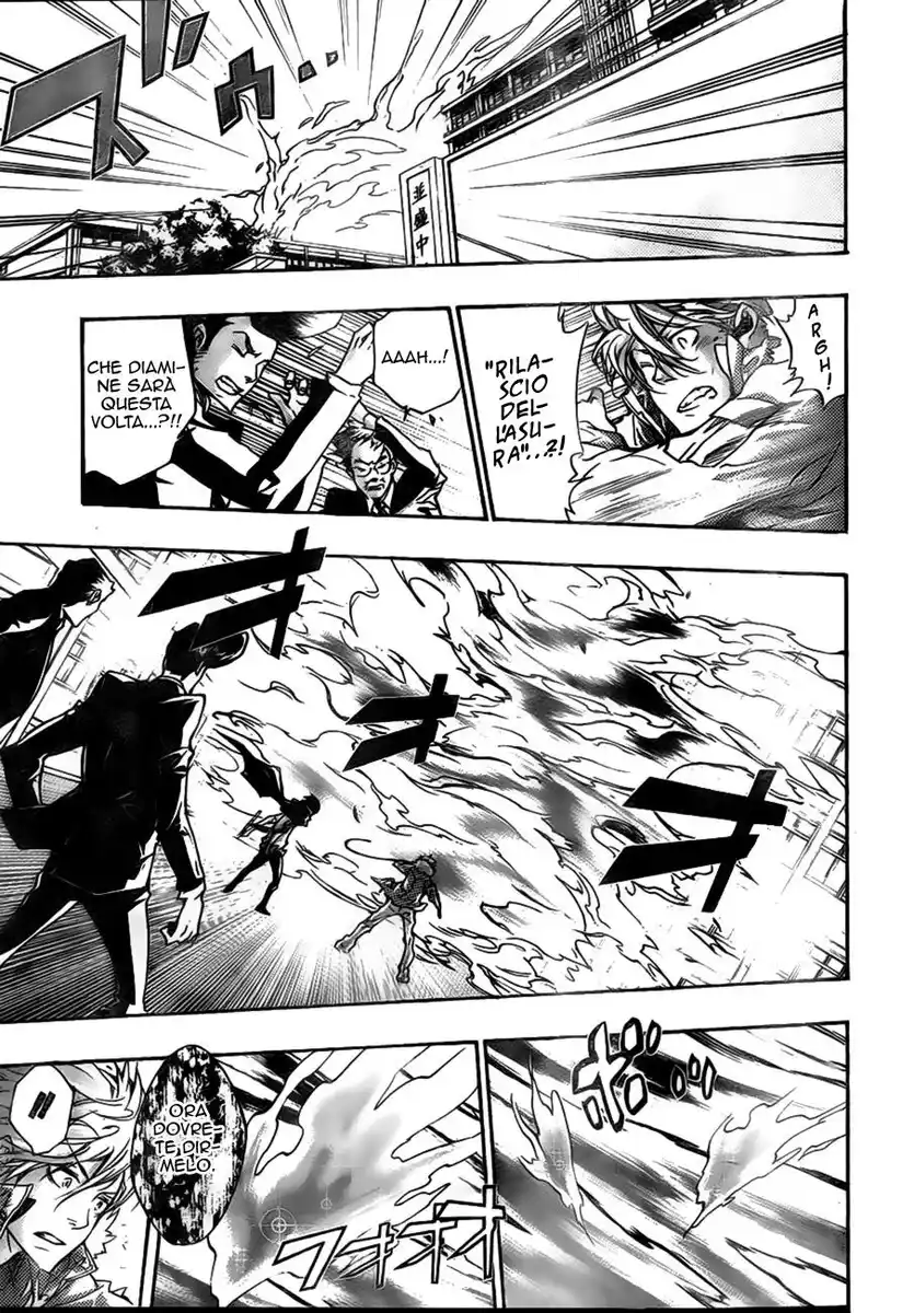 Kateikyoushi Hitman Reborn! Capitolo 260 page 6