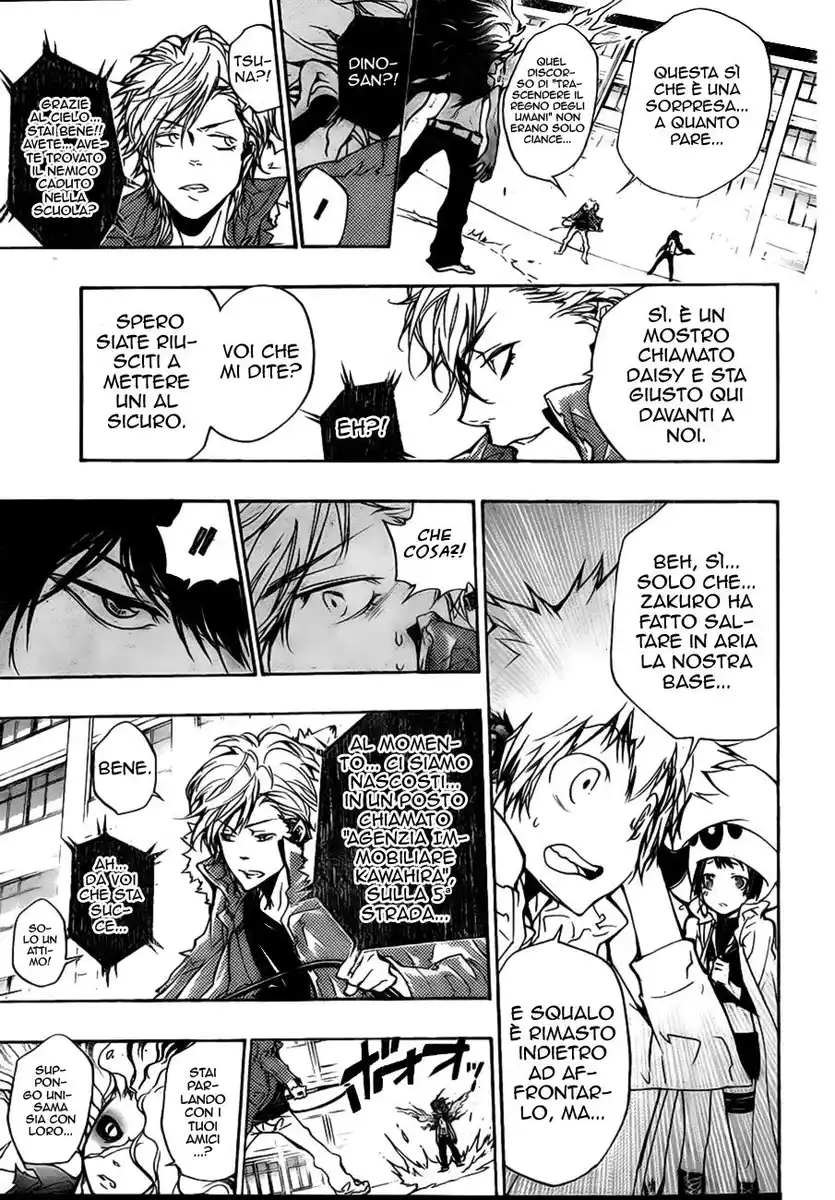 Kateikyoushi Hitman Reborn! Capitolo 260 page 8