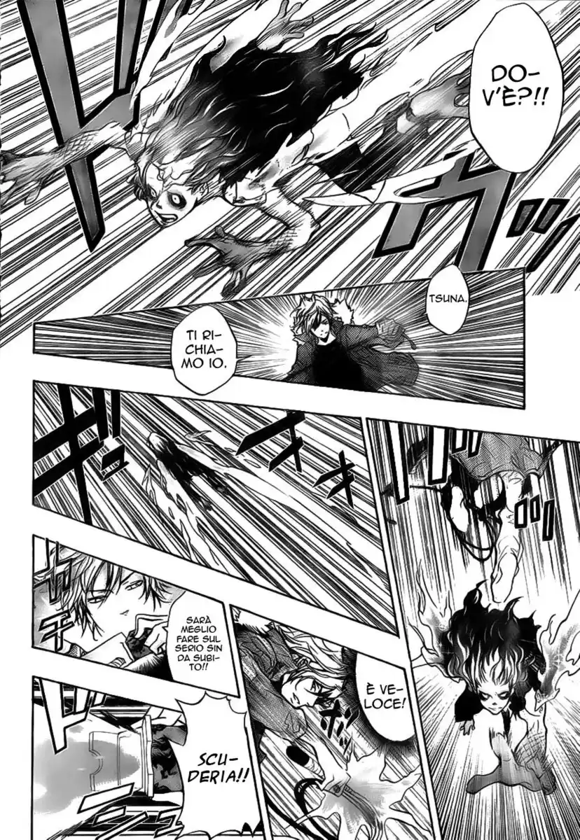 Kateikyoushi Hitman Reborn! Capitolo 260 page 9