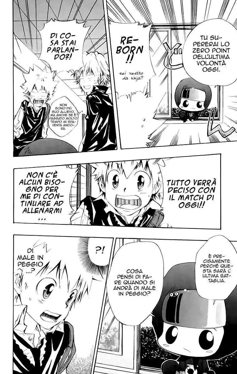 Kateikyoushi Hitman Reborn! Capitolo 118 page 11