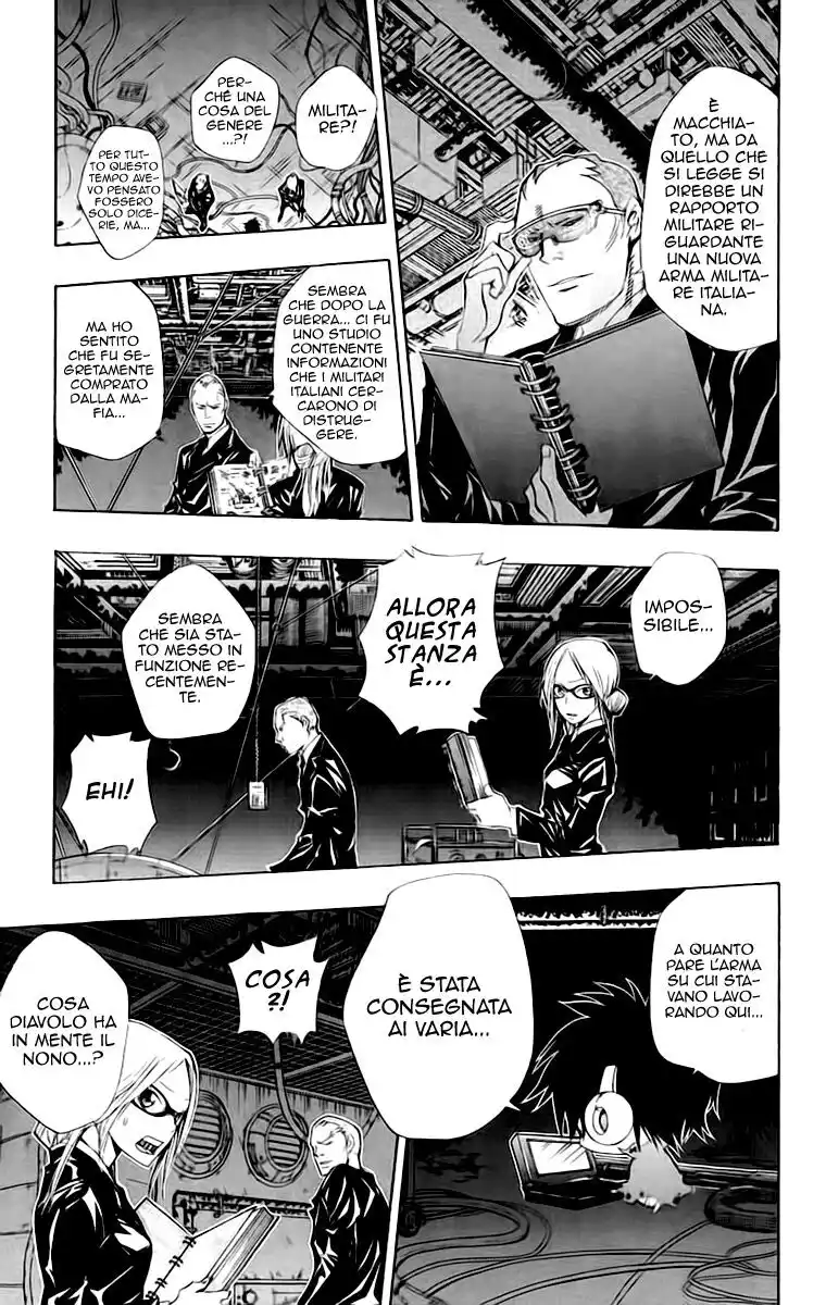 Kateikyoushi Hitman Reborn! Capitolo 118 page 14