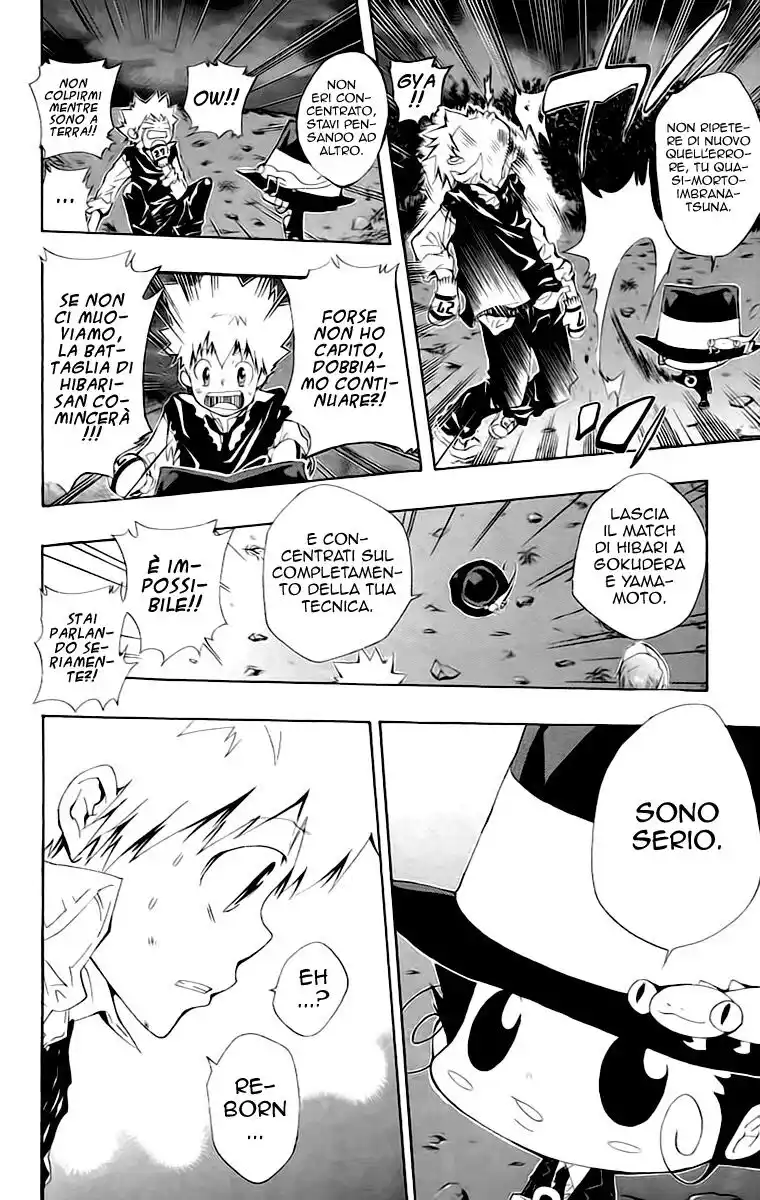 Kateikyoushi Hitman Reborn! Capitolo 118 page 17