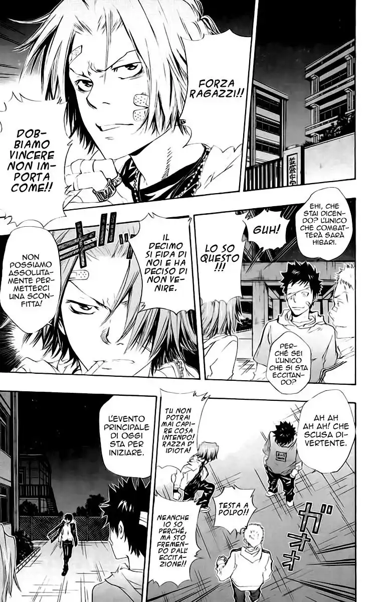 Kateikyoushi Hitman Reborn! Capitolo 118 page 18