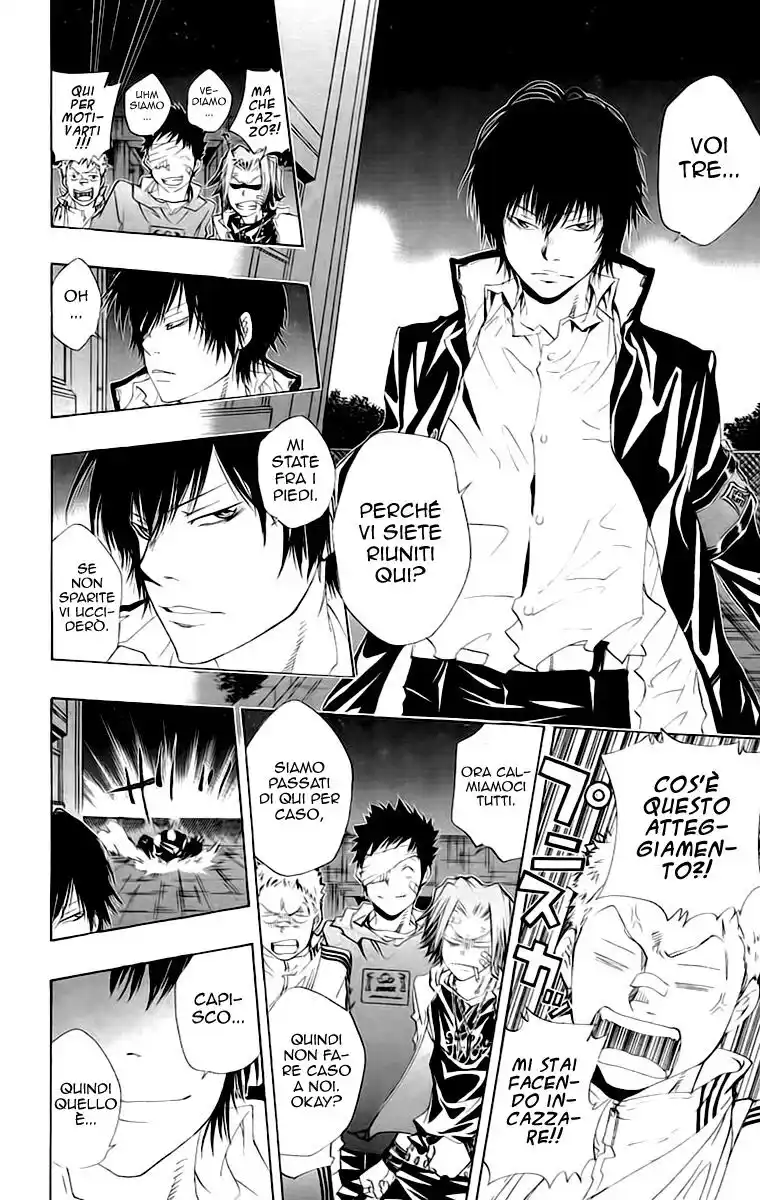 Kateikyoushi Hitman Reborn! Capitolo 118 page 19