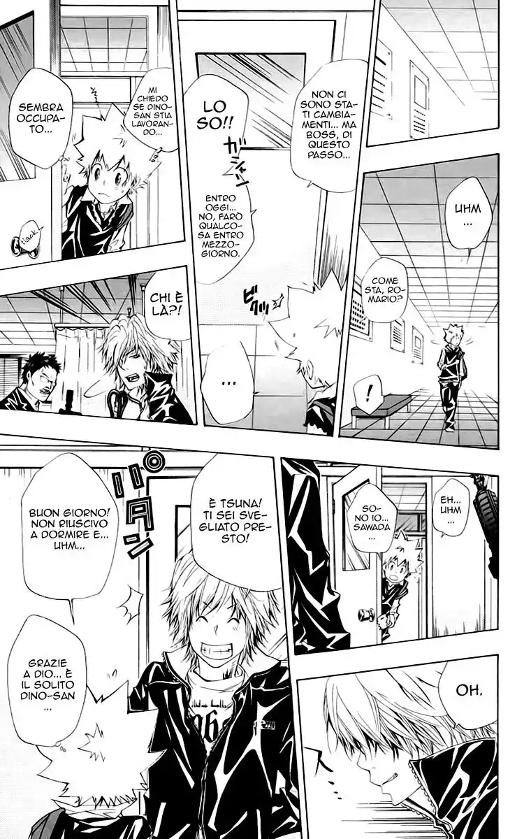 Kateikyoushi Hitman Reborn! Capitolo 118 page 8