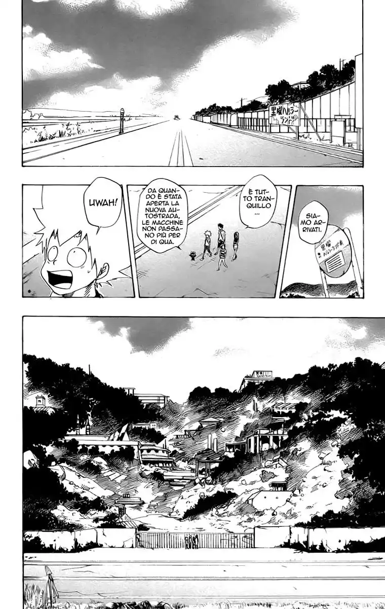 Kateikyoushi Hitman Reborn! Capitolo 66 page 11