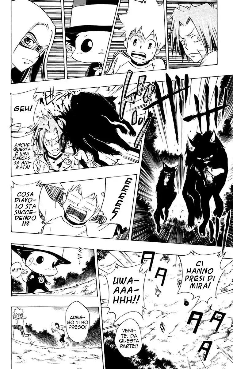 Kateikyoushi Hitman Reborn! Capitolo 66 page 17