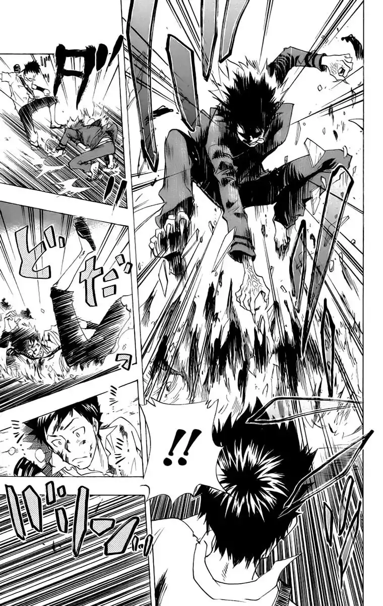 Kateikyoushi Hitman Reborn! Capitolo 66 page 18