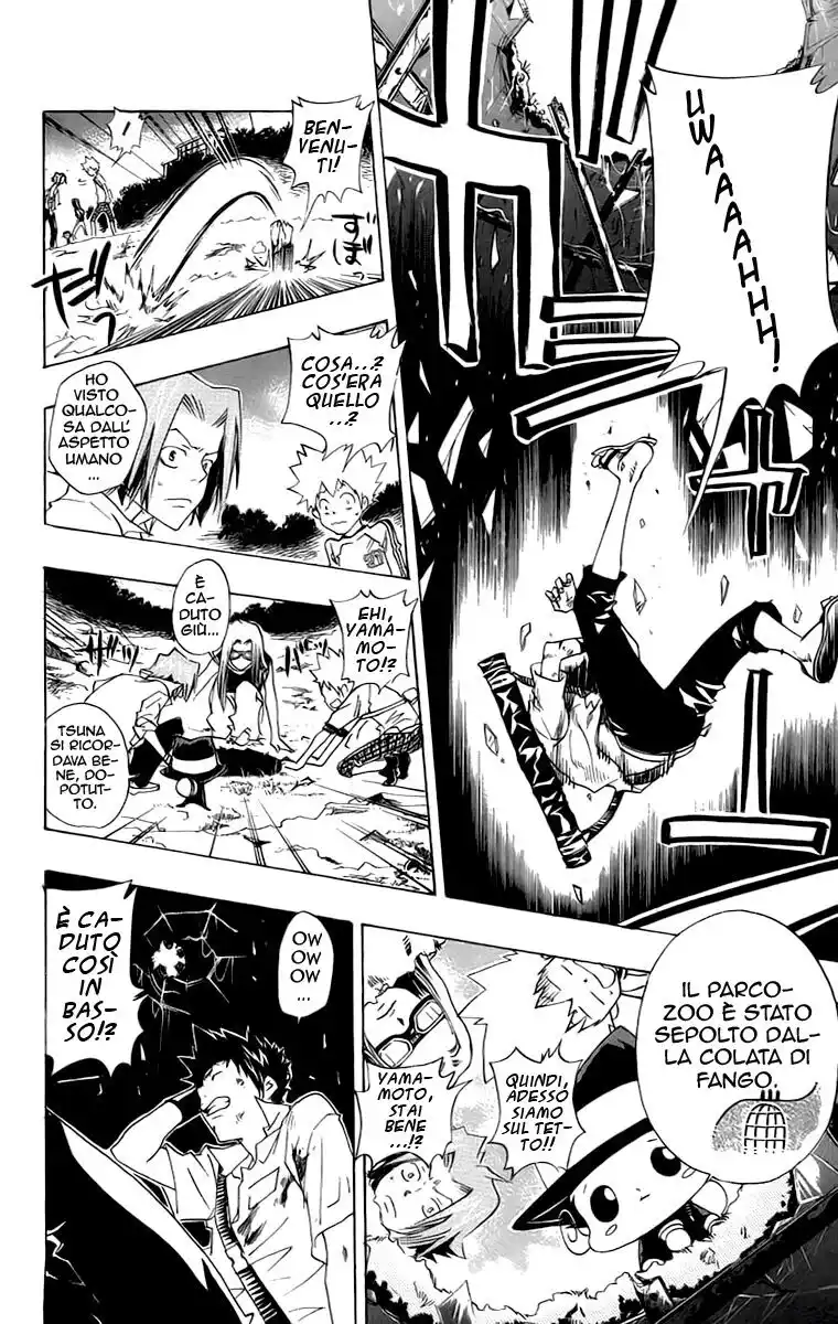 Kateikyoushi Hitman Reborn! Capitolo 66 page 19