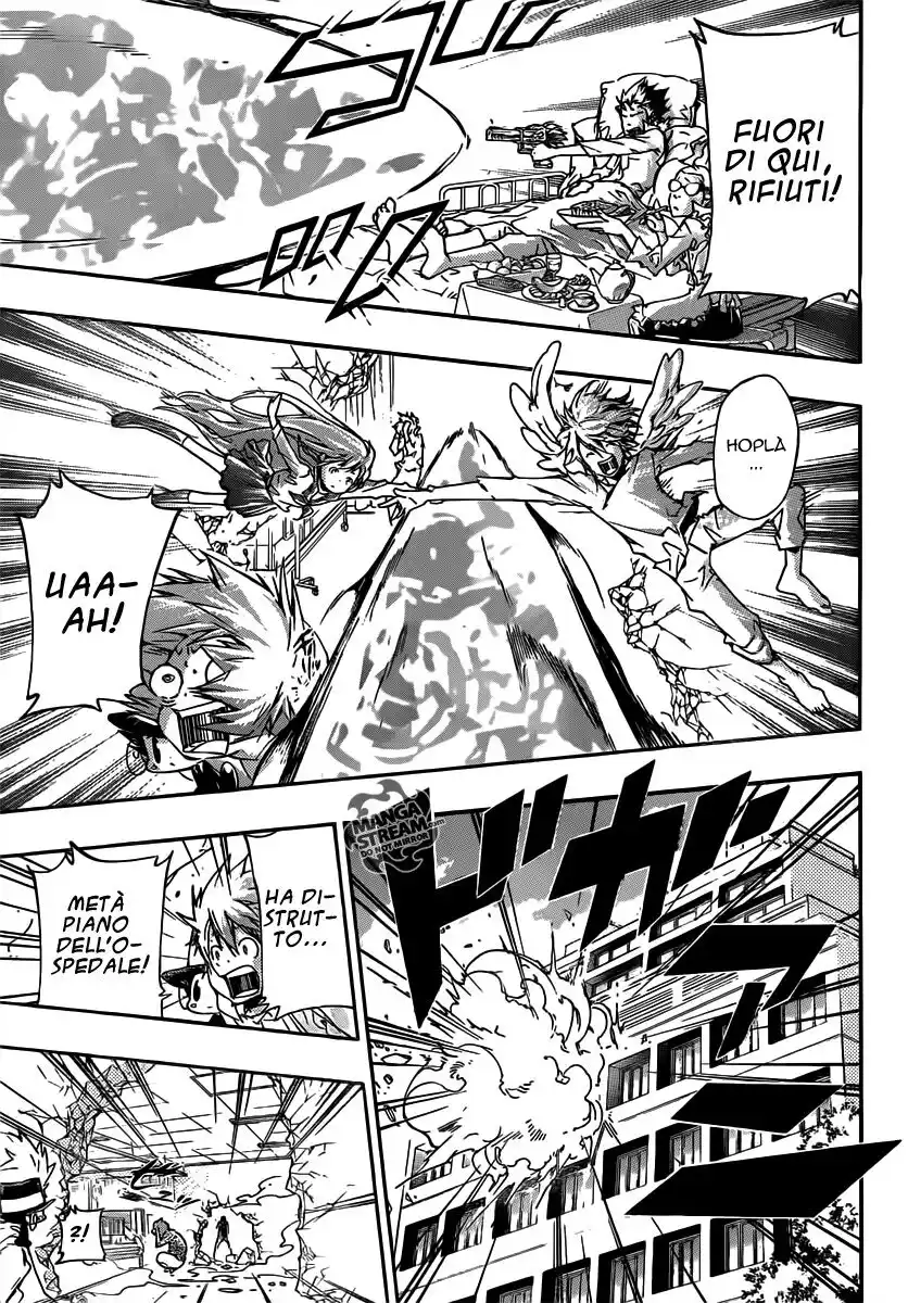 Kateikyoushi Hitman Reborn! Capitolo 406 page 12