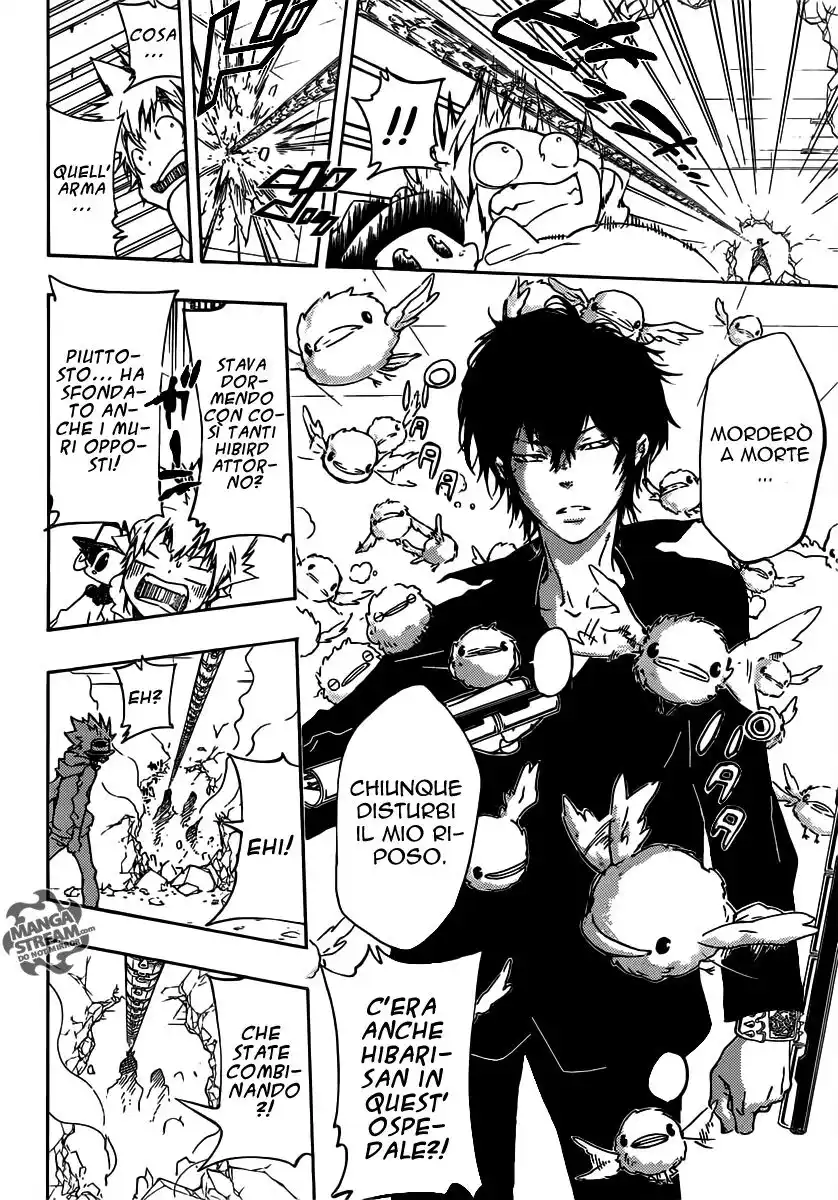 Kateikyoushi Hitman Reborn! Capitolo 406 page 13