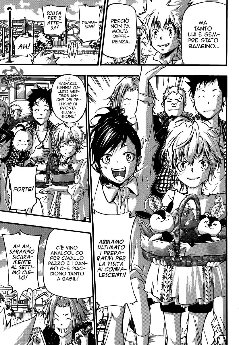 Kateikyoushi Hitman Reborn! Capitolo 406 page 6