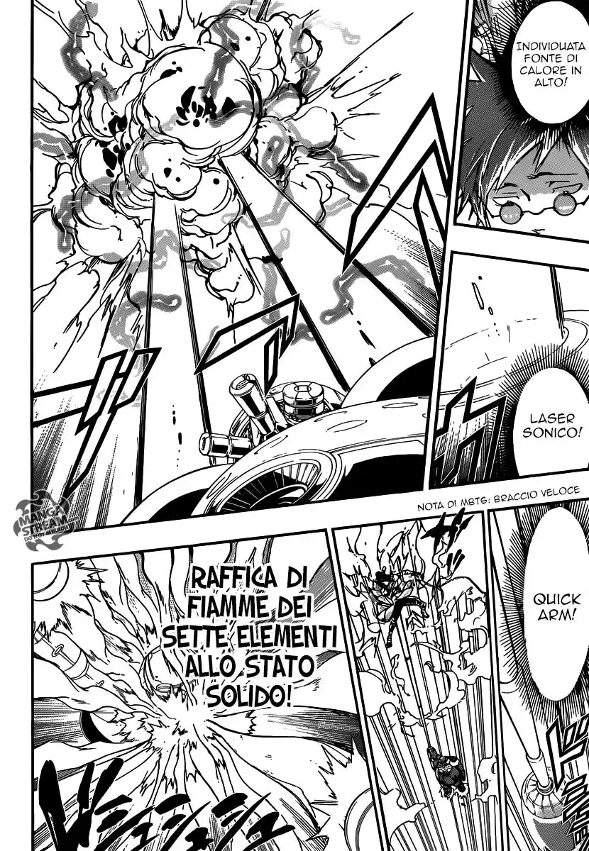 Kateikyoushi Hitman Reborn! Capitolo 399 page 17