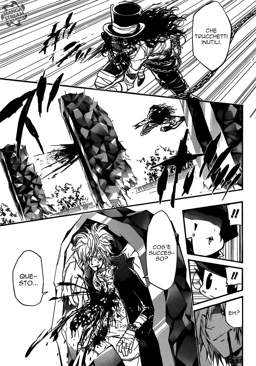 Kateikyoushi Hitman Reborn! Capitolo 399 page 8