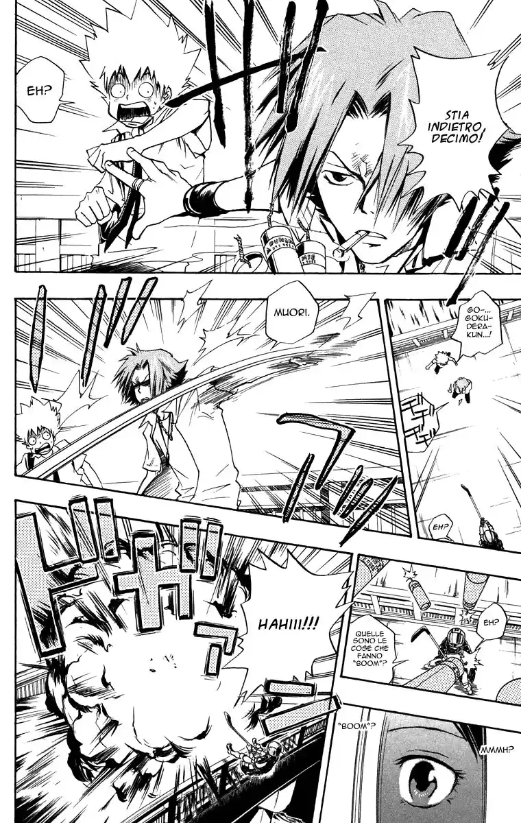 Kateikyoushi Hitman Reborn! Capitolo 11 page 15