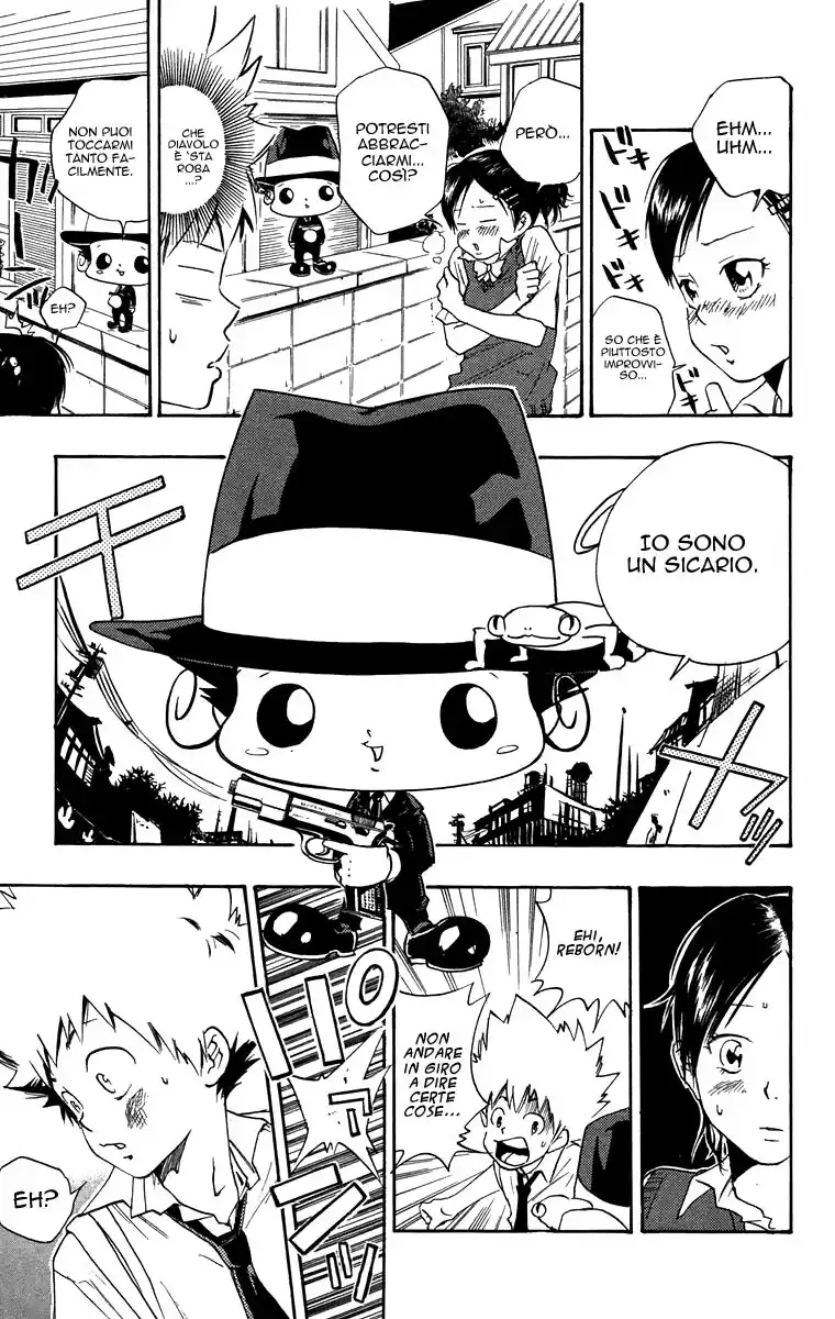 Kateikyoushi Hitman Reborn! Capitolo 11 page 6