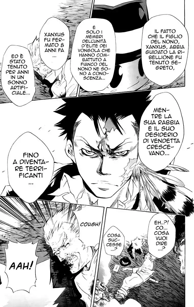 Kateikyoushi Hitman Reborn! Capitolo 122 page 10