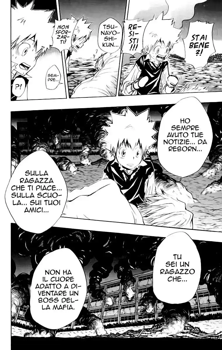 Kateikyoushi Hitman Reborn! Capitolo 122 page 11