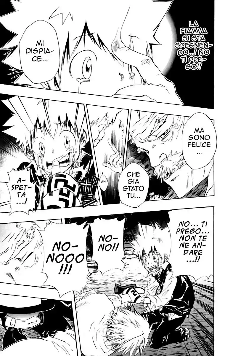 Kateikyoushi Hitman Reborn! Capitolo 122 page 14