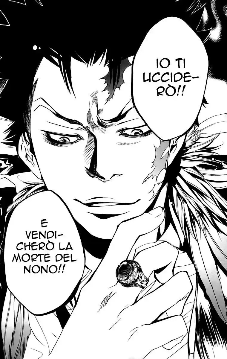 Kateikyoushi Hitman Reborn! Capitolo 122 page 16