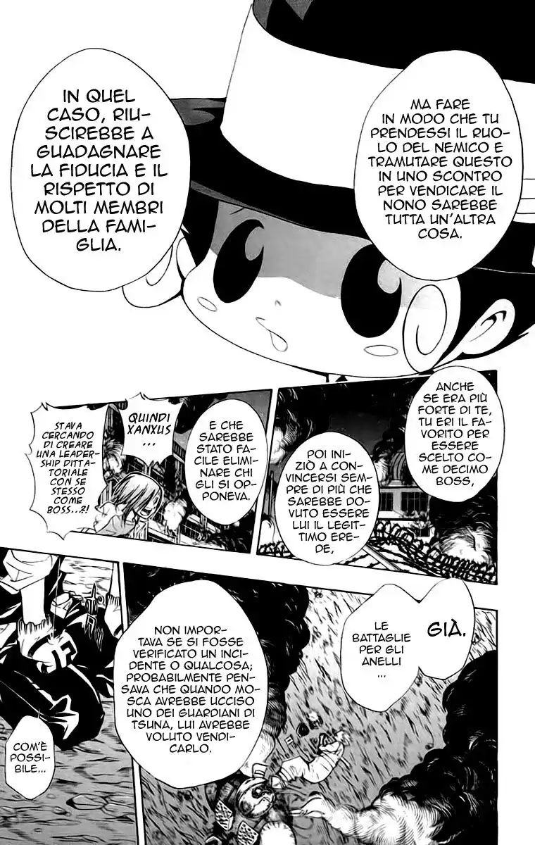 Kateikyoushi Hitman Reborn! Capitolo 122 page 18