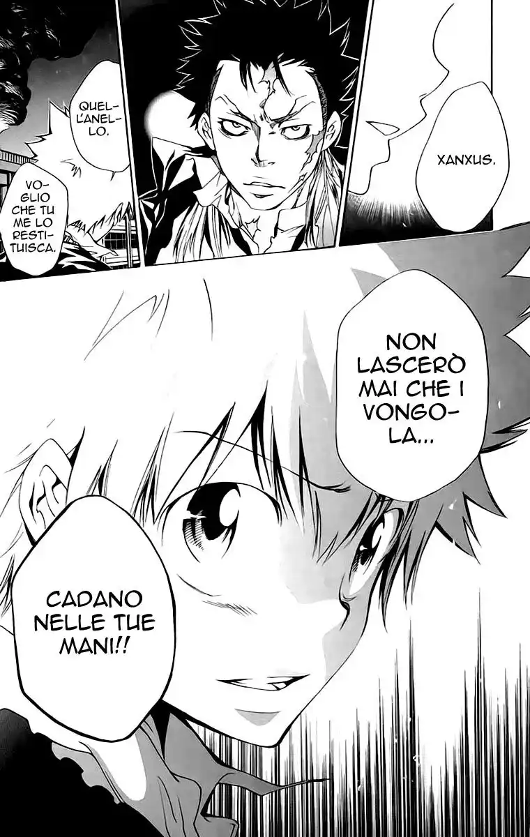 Kateikyoushi Hitman Reborn! Capitolo 122 page 20