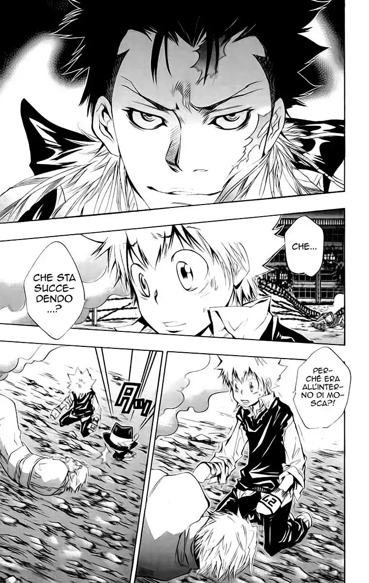 Kateikyoushi Hitman Reborn! Capitolo 122 page 4