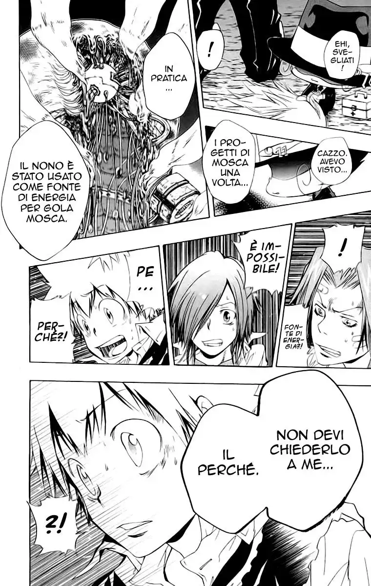 Kateikyoushi Hitman Reborn! Capitolo 122 page 5