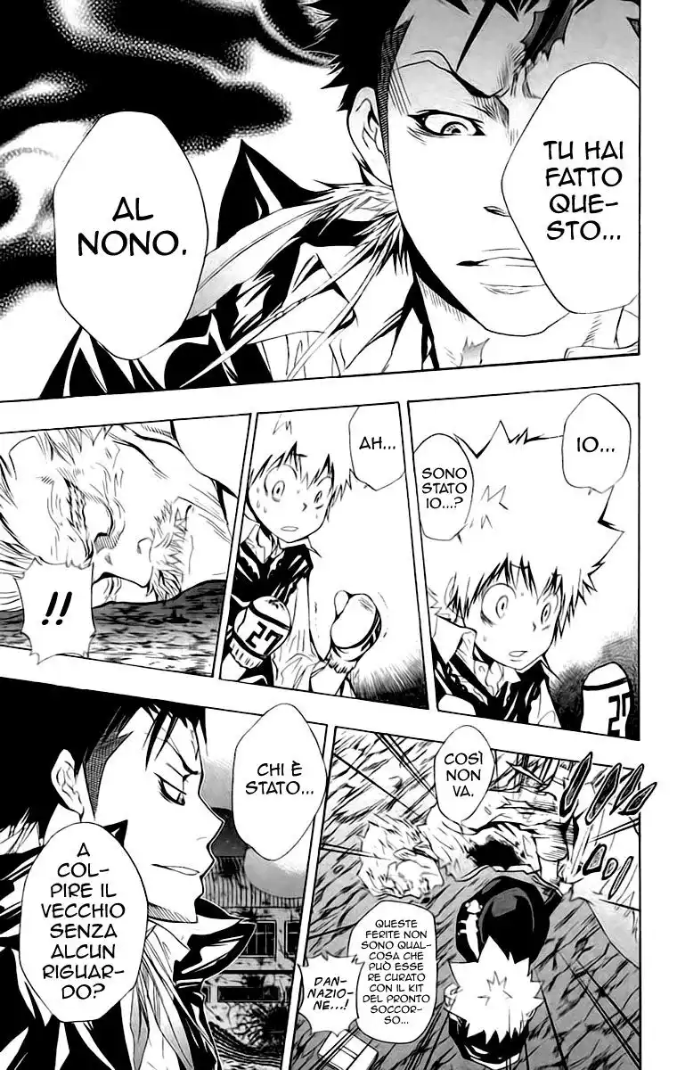 Kateikyoushi Hitman Reborn! Capitolo 122 page 6