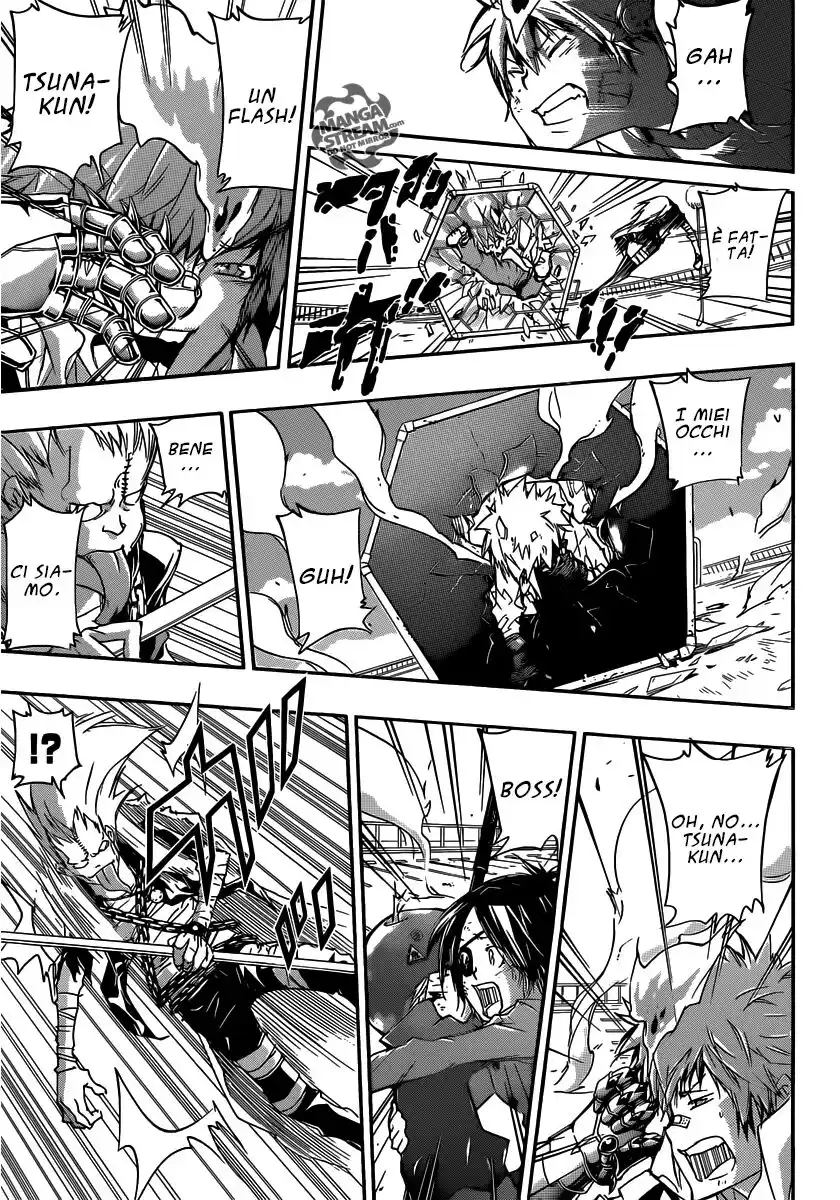 Kateikyoushi Hitman Reborn! Capitolo 397 page 10