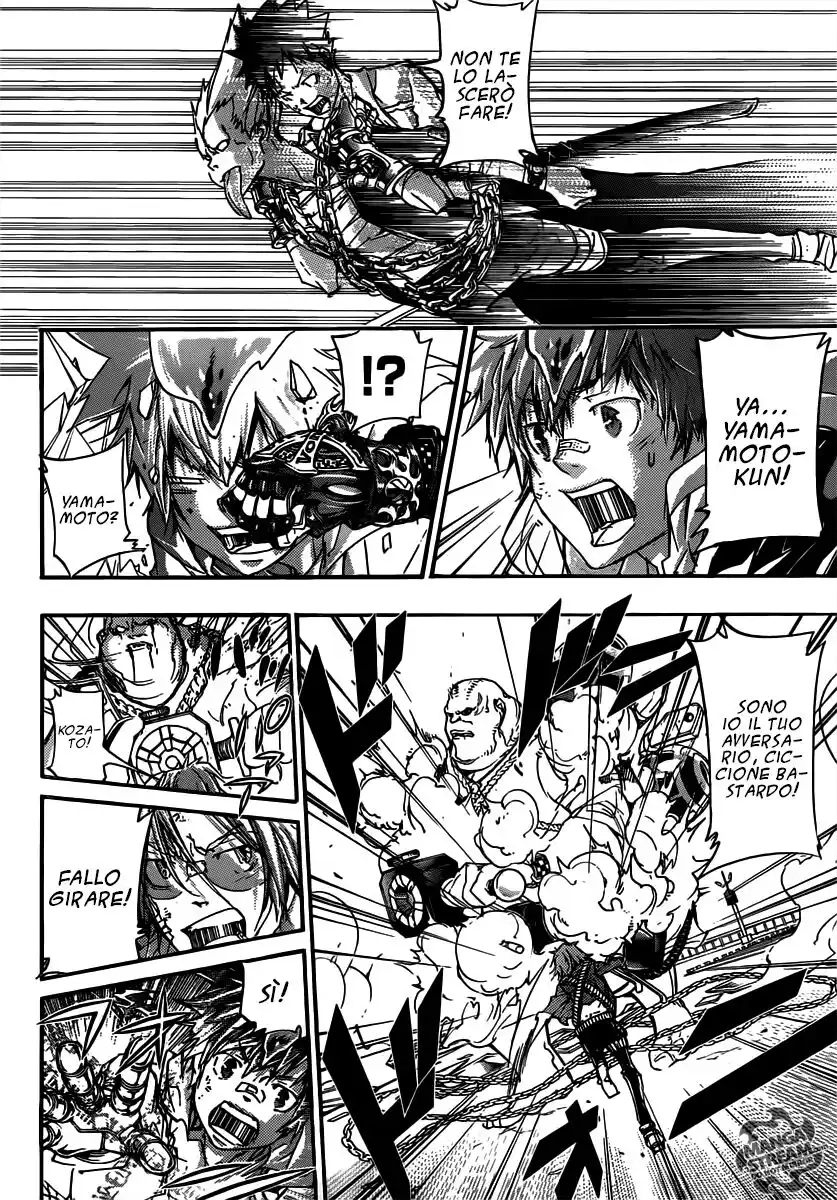 Kateikyoushi Hitman Reborn! Capitolo 397 page 11