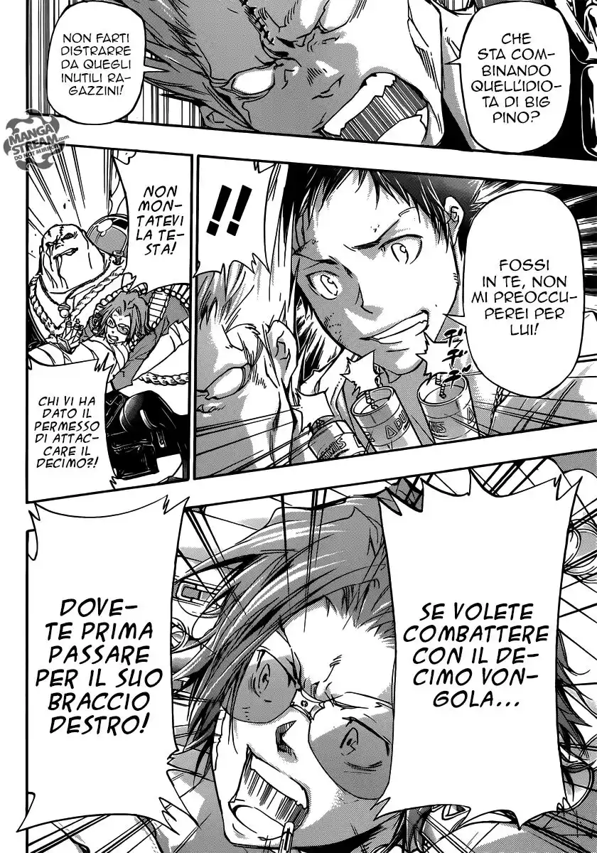 Kateikyoushi Hitman Reborn! Capitolo 397 page 13