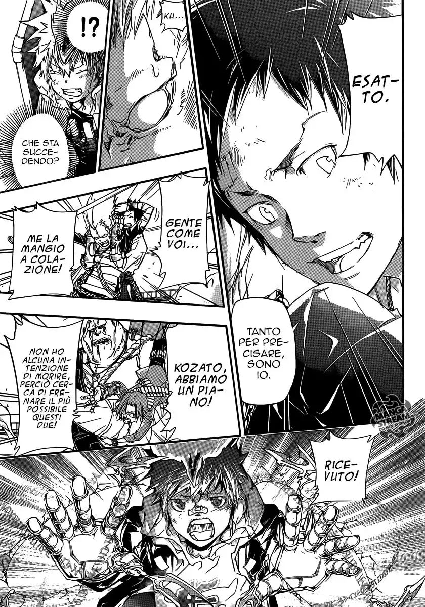 Kateikyoushi Hitman Reborn! Capitolo 397 page 14