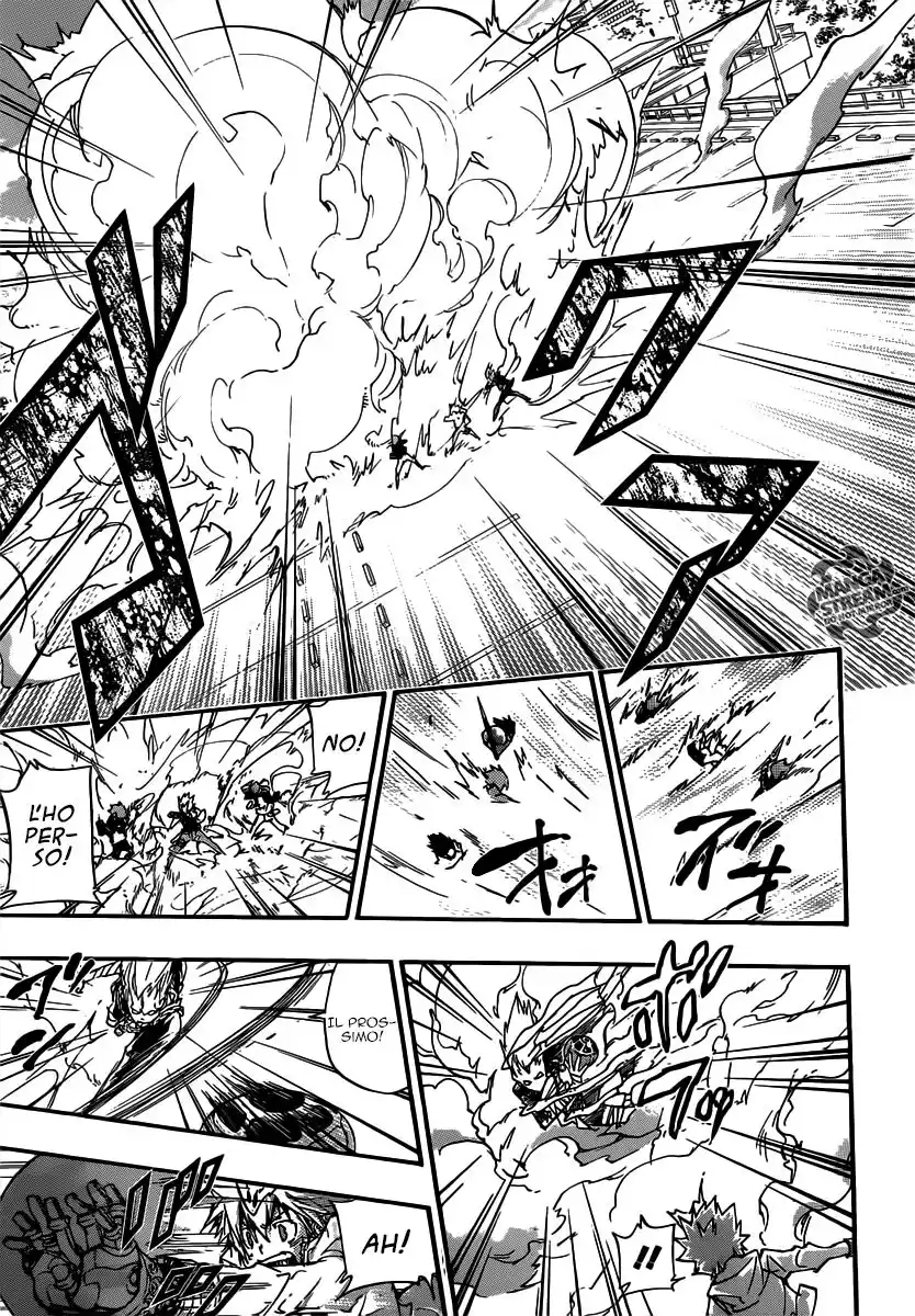 Kateikyoushi Hitman Reborn! Capitolo 397 page 6