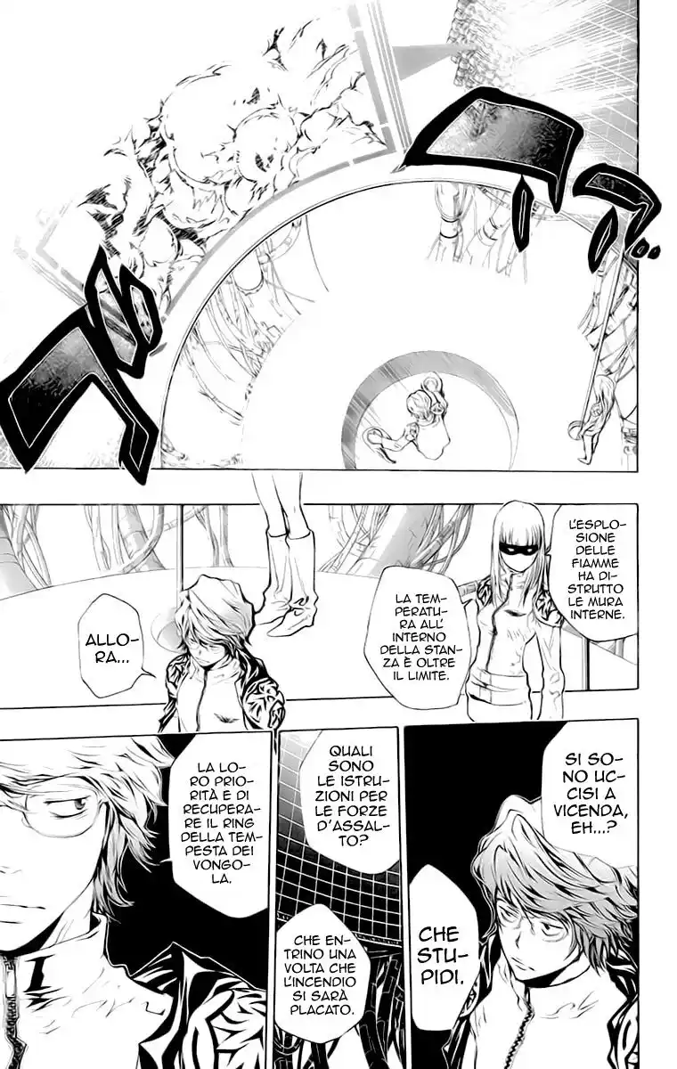 Kateikyoushi Hitman Reborn! Capitolo 201 page 14