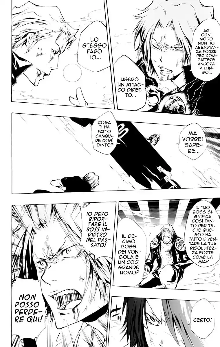 Kateikyoushi Hitman Reborn! Capitolo 201 page 7