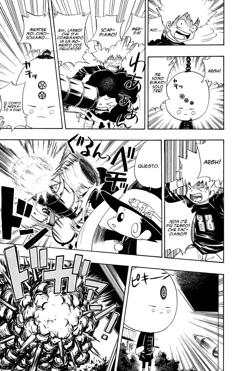 Kateikyoushi Hitman Reborn! Capitolo 24 page 16