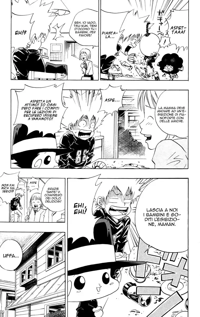 Kateikyoushi Hitman Reborn! Capitolo 24 page 6