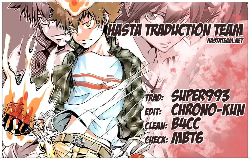 Kateikyoushi Hitman Reborn! Capitolo 52 page 1