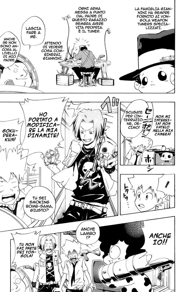 Kateikyoushi Hitman Reborn! Capitolo 52 page 13