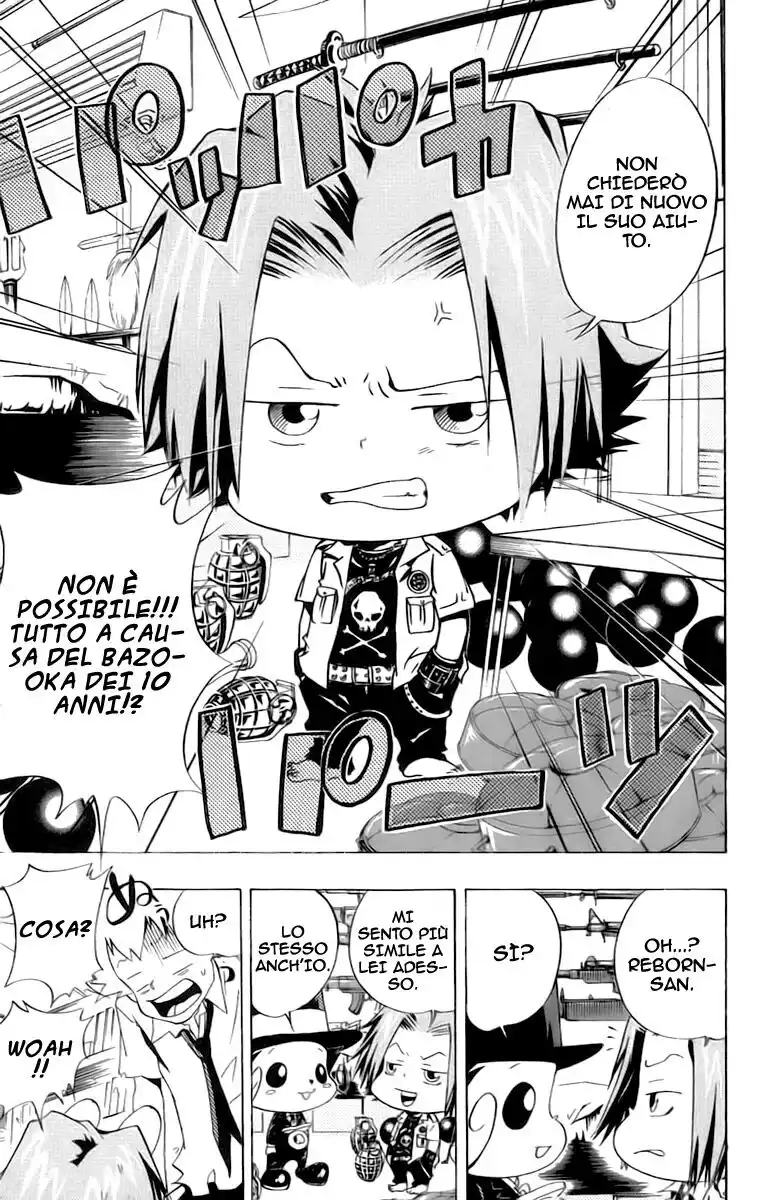 Kateikyoushi Hitman Reborn! Capitolo 52 page 21