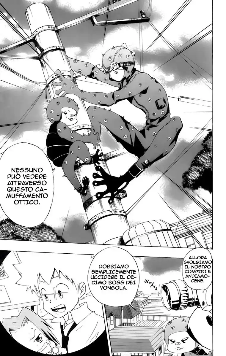 Kateikyoushi Hitman Reborn! Capitolo 52 page 25