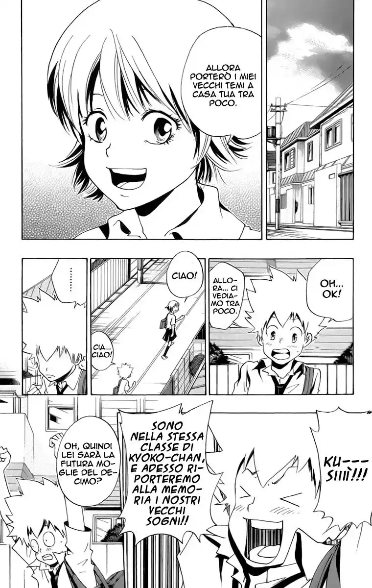 Kateikyoushi Hitman Reborn! Capitolo 52 page 8