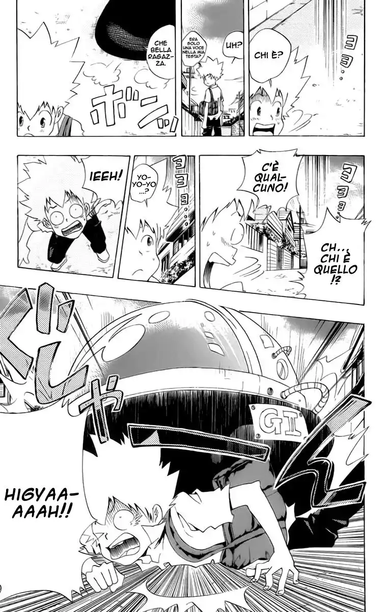 Kateikyoushi Hitman Reborn! Capitolo 52 page 9