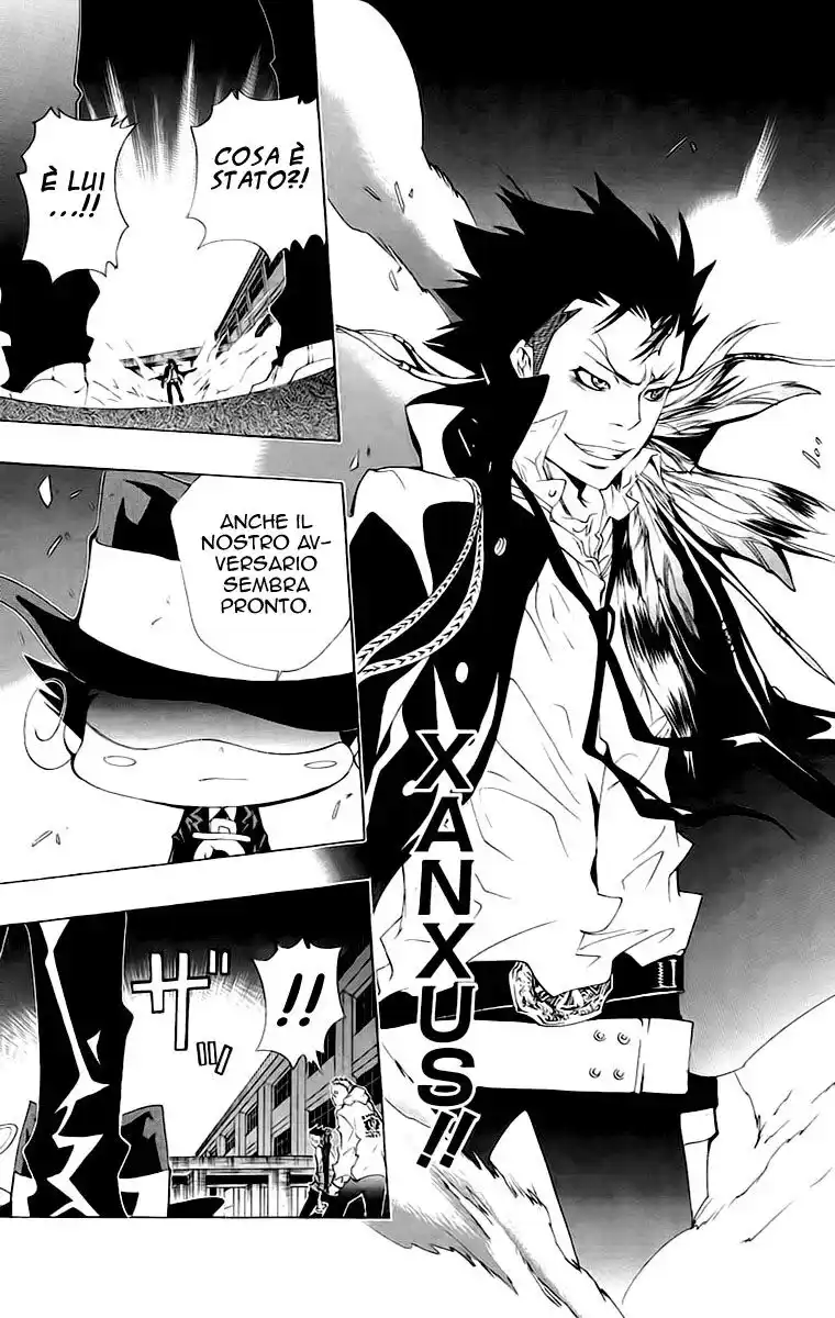 Kateikyoushi Hitman Reborn! Capitolo 124 page 14