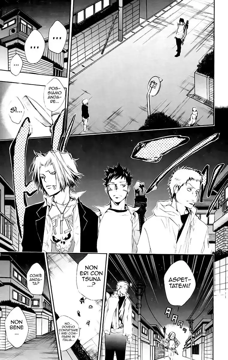 Kateikyoushi Hitman Reborn! Capitolo 124 page 8