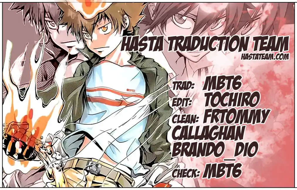 Kateikyoushi Hitman Reborn! Capitolo 271 page 1